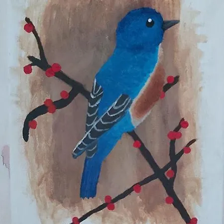 Blue Bird Country House